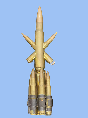 אובליסק צלב וינטג' בצורת תעלה, עיצוב ביתי, בר, WWII, 21 ס"מ 
21 ס"מ x 7 ס"מ x 4.5 ס"מ - 345 גרם