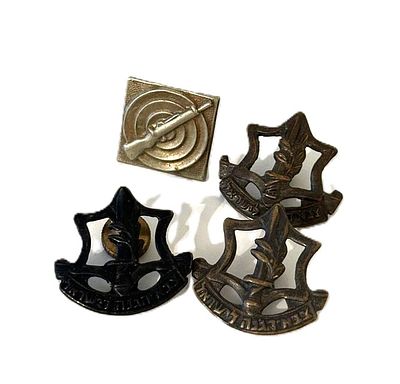 לוט סיכות צה״ליות. לוט סיכות צהל