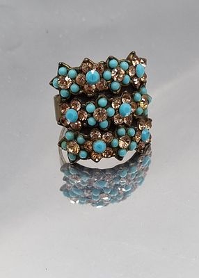 טבעת מיכל נגרין. טבעת חדשה מתאים לכל מידה חתום