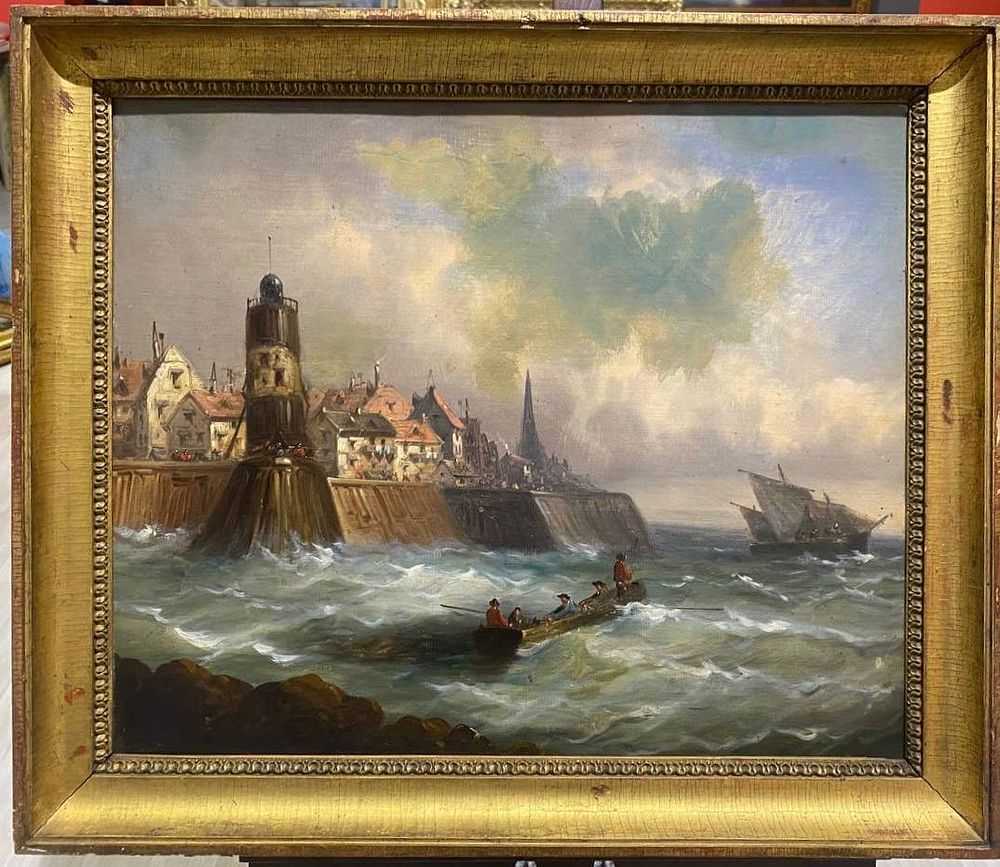 Арти Пленус | Аукцион 22 | Европейская и отечественная живопись