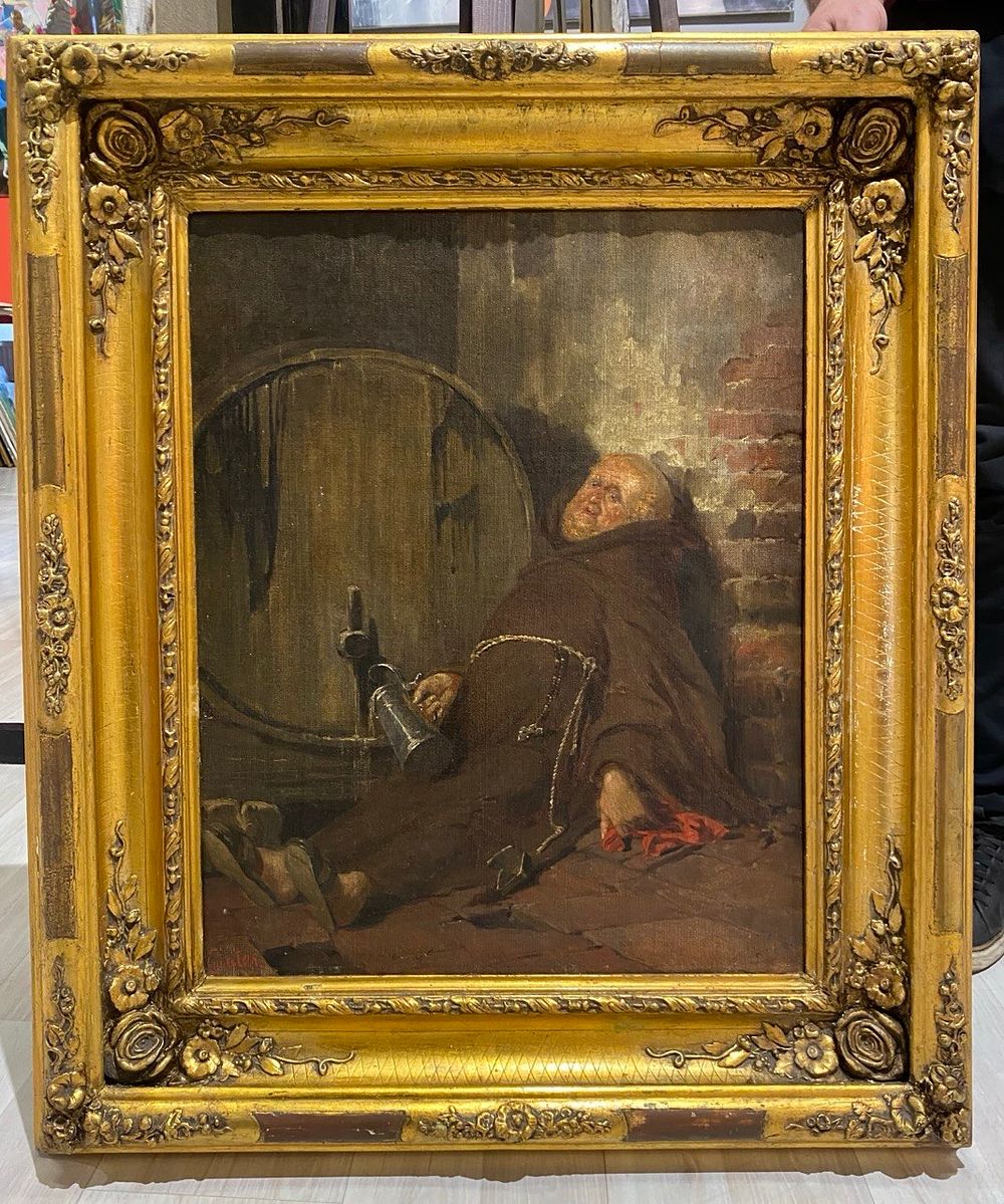 Арти Пленус | Аукцион 24 | Европейская, российская и советская живопись