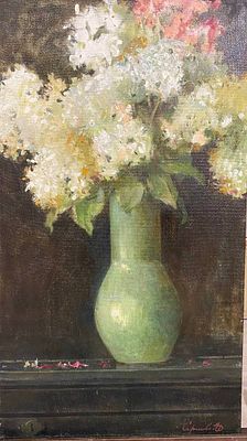 Сергеева А.Д. - Гортензия. Сергеева Анна Дмитриевна (р. 1994, Санкт-Петербург) 
С отличием 