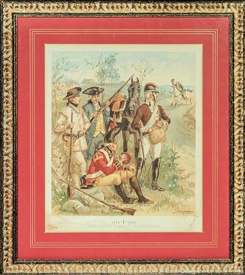 Генри Александр Огден (Henry Alexander Ogden) (1856-1936). Организация борьбы за независимость. 