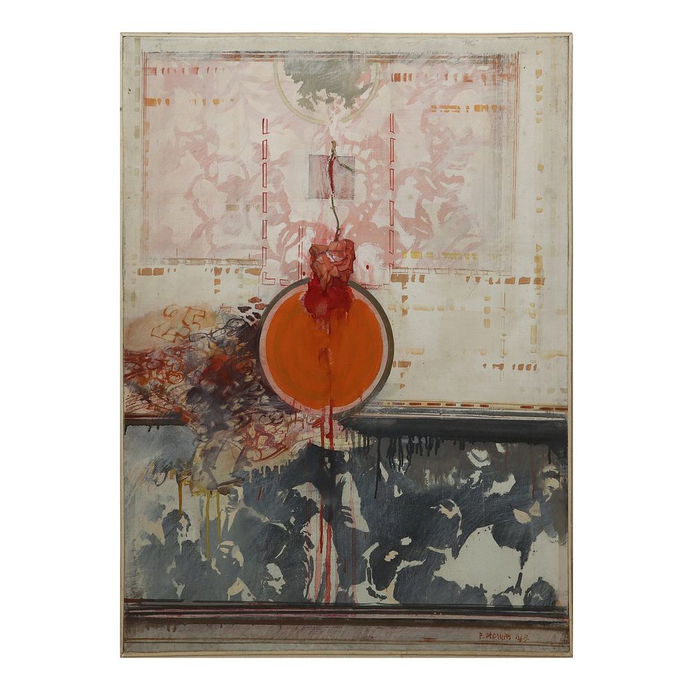Art La Rosa - Casa d'Aste | Auction 185 | Modern Paintings