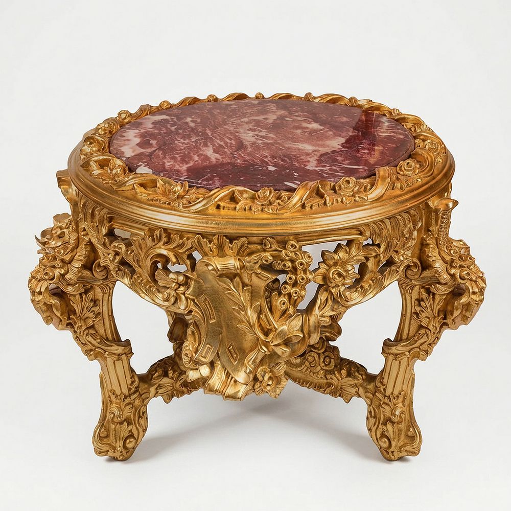 Art La Rosa - Casa d'Aste | Auction 194 | Period-style Furniture & Objects, 1900s Paintings