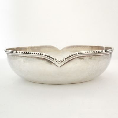 Zanetto Argenti (Padova 1963) - Porta cioccolatini in argento 925 gr.296 Punzone della 