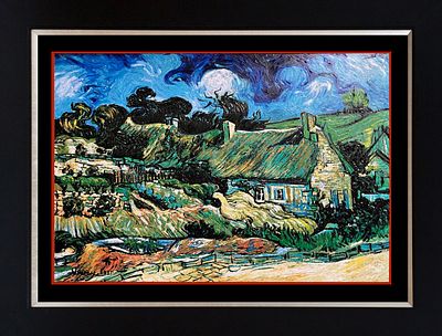 Vincent Van Gogh Limited Edition on paper After Vincent Van Gogh Limited Edition The signature 