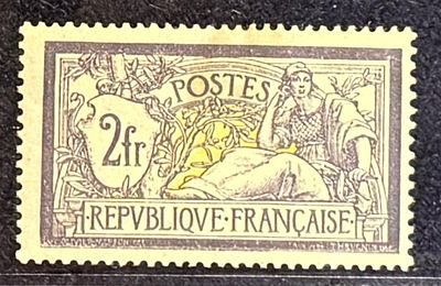 Франция. 1900 год. *