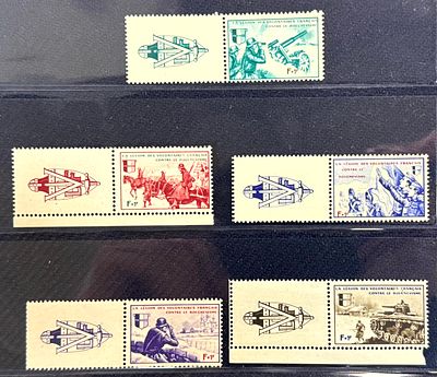 &laquo;Легионеры на русском фронте и наполеоновские солдаты&raquo; Французский легион. Полная серия с 