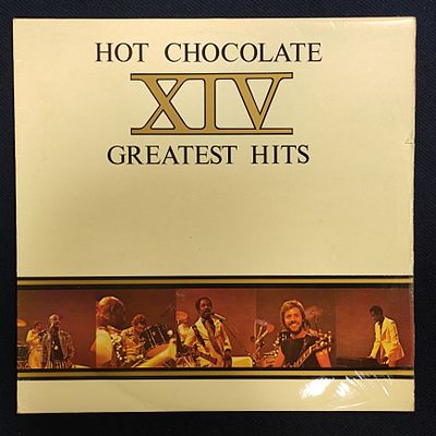 Hot chocolate. XIV Greatest hits. 1975. UK. NM