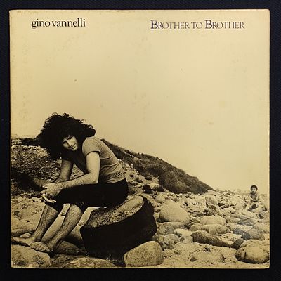 Gino Vannelli. Brother to brother. 1978. US. EX+