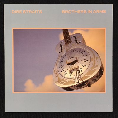 Dire straits. Brothers in arms. 1985. Germany. NM