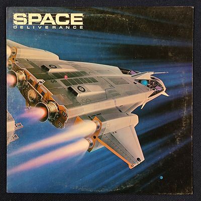 Space. Deliverance. 1978. US. NM