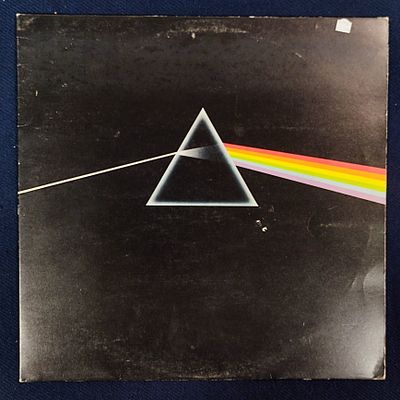 Pink Floyd. Dark side of the moon. 1973. UK. NM.