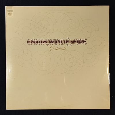 Earth, wind & fire. Gratitude. 2LP. 1975 RE2010. EU. NM\NM
