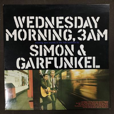 Simon & Garfunkel etc. 1974. Holland. NM