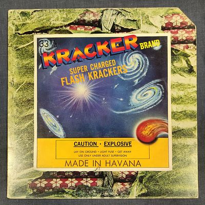 Kracker. Brand. 1973. Uk. NM\EX+