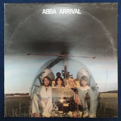 Abba. Arrival. 1976. Sweden. EX/NM # (10)