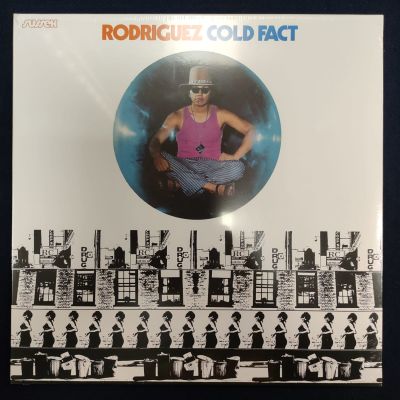 Rodriguez. Cold fact. 1970 (RE 2019) Czech. Sealed #