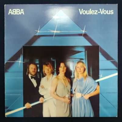 Abba. Voulez-vous. 1979. Sweden. NM * (11)