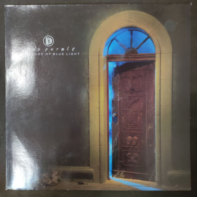 Deep purple. House of blue light. 1986. Germany. NM