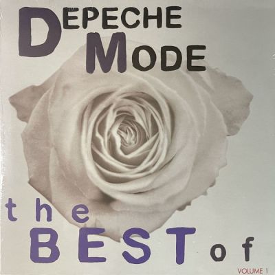 Depeche mode. Best. 2017 3LP. EU. Sealed. (99)
