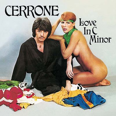 Cerrone. Love in C minor. 1976 (RE2004) France. NM