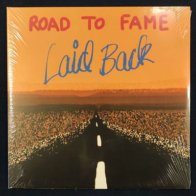Laid back. Road to fame. 2023. EU. Sealed.