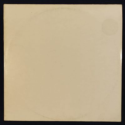 Beatles. White album. 2LP. 1968. Germany. NM