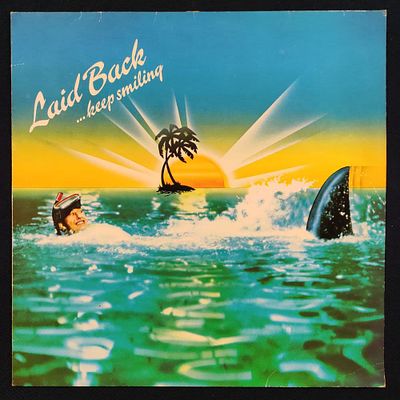 Laid Back. Keep smiling. 1983. Germany. NM