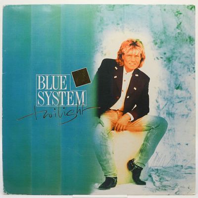 Blue system. Twilight. 1989. Germany. EX\NM