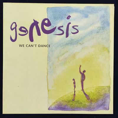 Genesis. We can't dance. 1991. UK. 2LP. NM