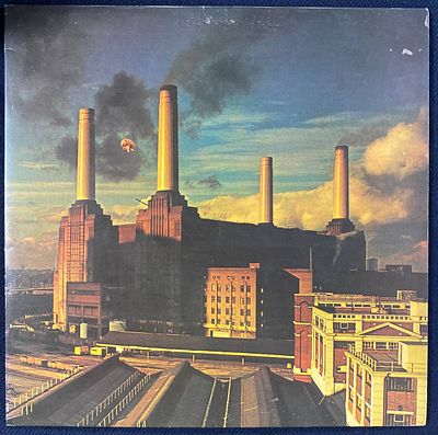 Pink floyd. Animals. 1977. Germany. EX+\NM. Первый пресс