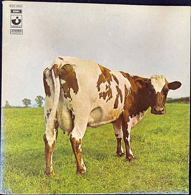 Pink floyd. Atom heart mother. 1970. UK. NM