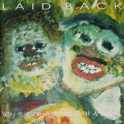 Laid back. Why Is Everybody In Such A Hurry! 1993 RE2022. EU. Sealed.