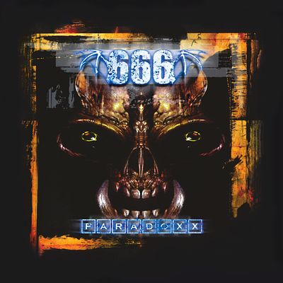 666. Paradox. 1998. RE2023. EU. Sealed