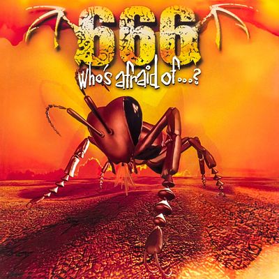 666. Who's Afraid Of...? 2000 RE2021. EU. Sealed