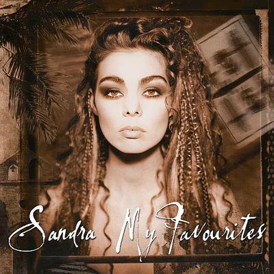 Sandra. My Favourites. 1999 RE2023. EU. Sealed