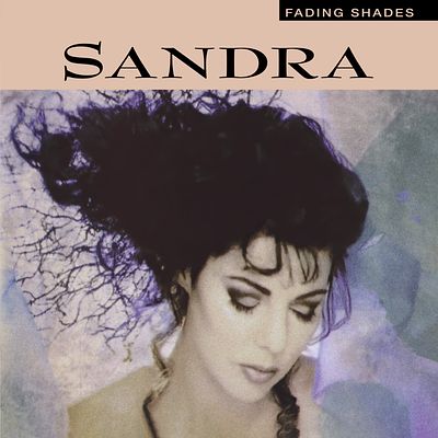 Sandra. Fading Shades. 1995 RE2023. EU. Sealed.
