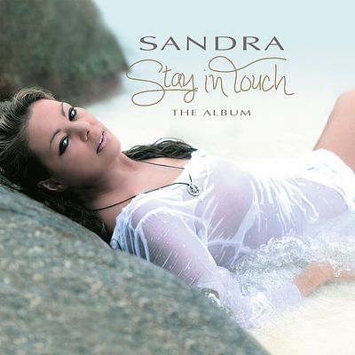 Sandra. Stay In Touch. The Album. 2012 RE2023. EU. Sealed.