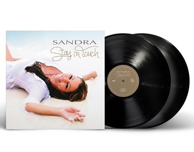 Sandra. Stay In Touch. 2LP. 2012 RE2023.EU. Sealed.