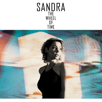 Sandra. The Wheel Of Time. Orange vinyl. 2002 RE2023. EU. Sealed.