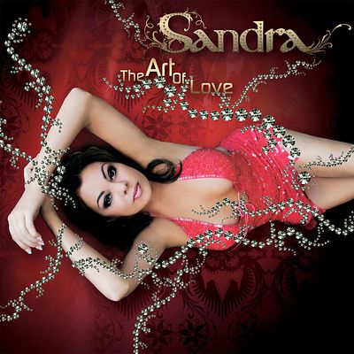 Sandra. The Art Of Love. 2Lp. Gold vinyl. 2007 RE2023. EU. Sealed.