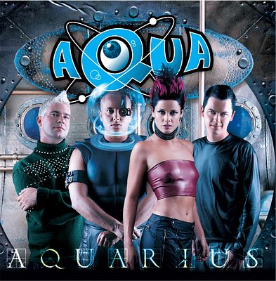 Aqua. Aquarius 2000 RE2022. EU. Sealed.