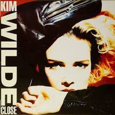 Kim Wild. Close 1988. Germany. NM