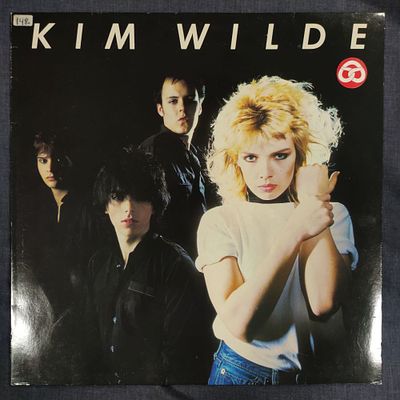 Kim Wilde. 1981. Holland. Nm