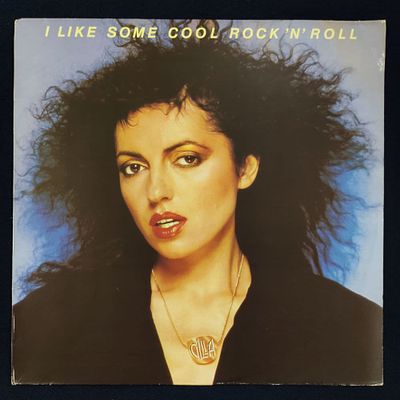 Gilla. I like some cool rock 'n' roll. 1980. Germany. NM