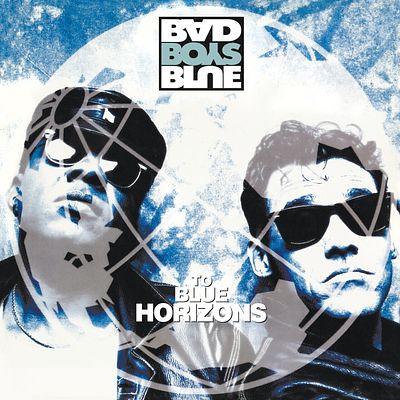 Bad Boys Blue. To Blue Horizons. 1994 RE2022. Blue Vinyl. EU. Sealed
