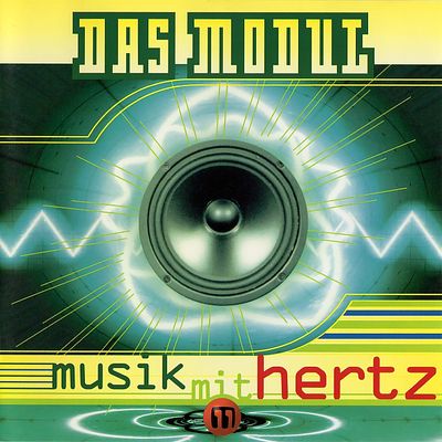 Das Modul. Musik Mit Herz. 1995 RE2021. EU. Sealed.