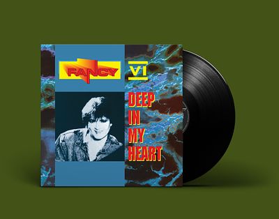 Fancy. Six: Deep In My Heart. 1991 RE2022. EU. Sealed.